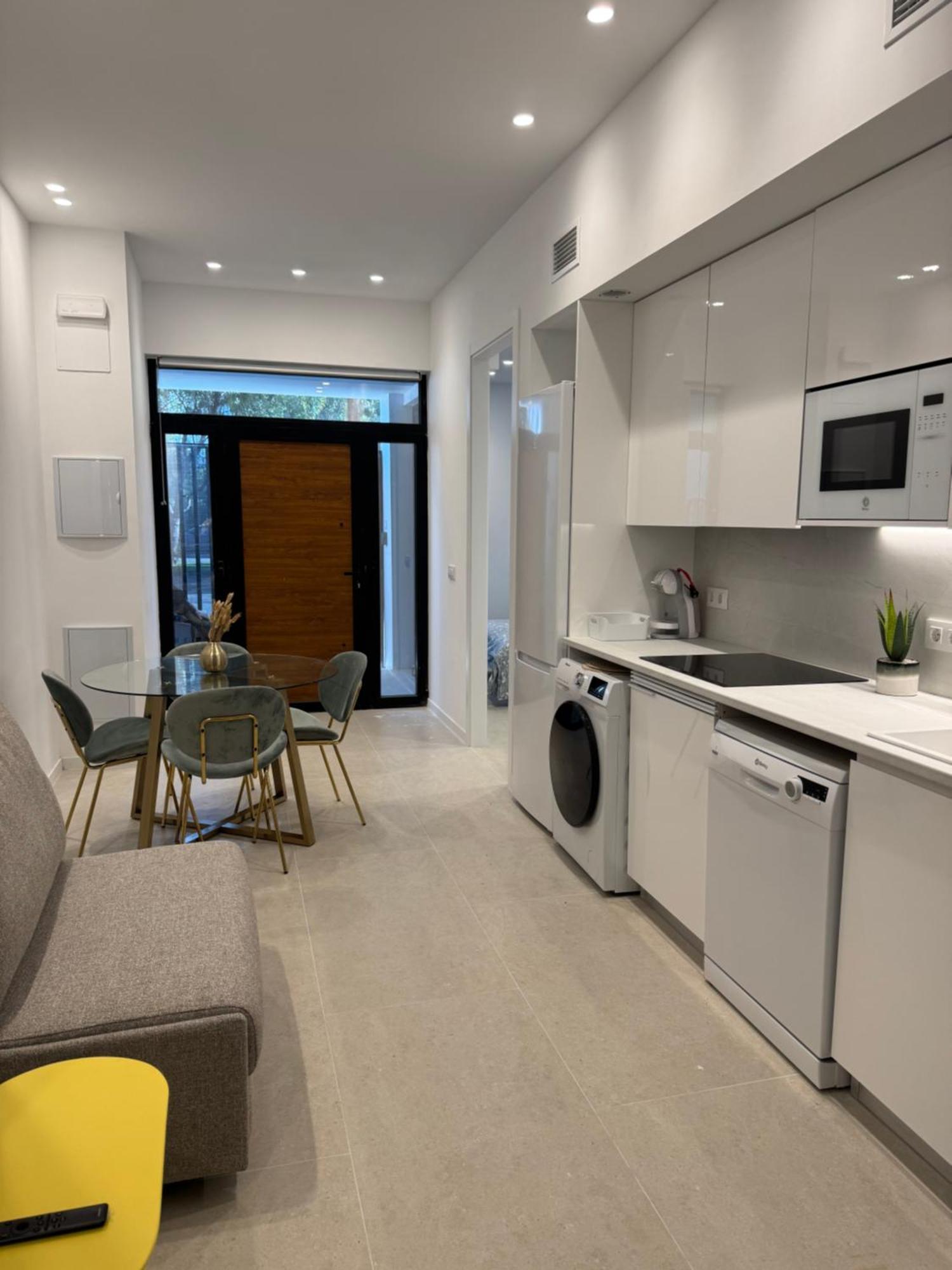 Magno Loft- Ciencias Apartment Valencia Exterior photo