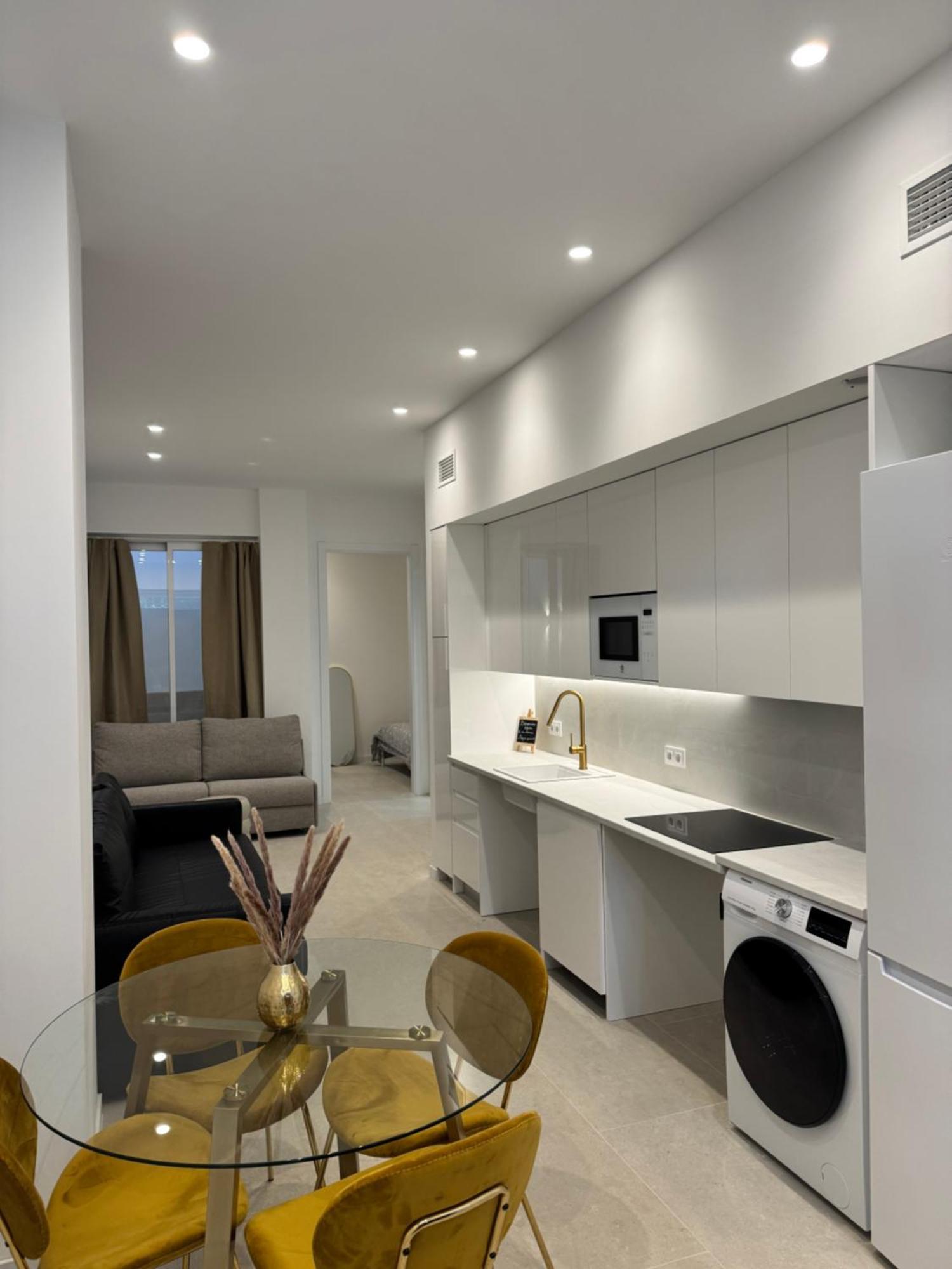 Magno Loft- Ciencias Apartment Valencia Exterior photo