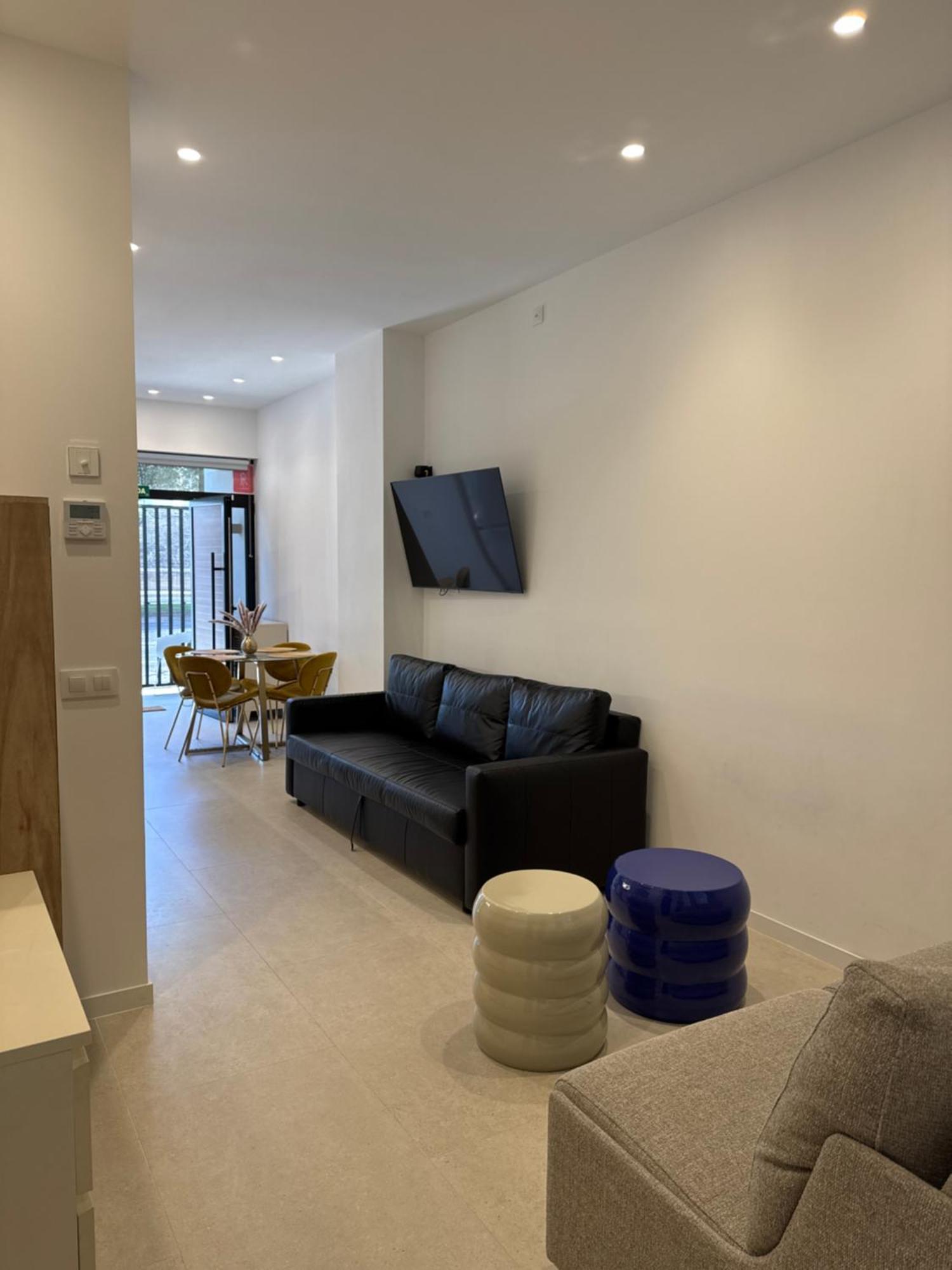 Magno Loft- Ciencias Apartment Valencia Exterior photo