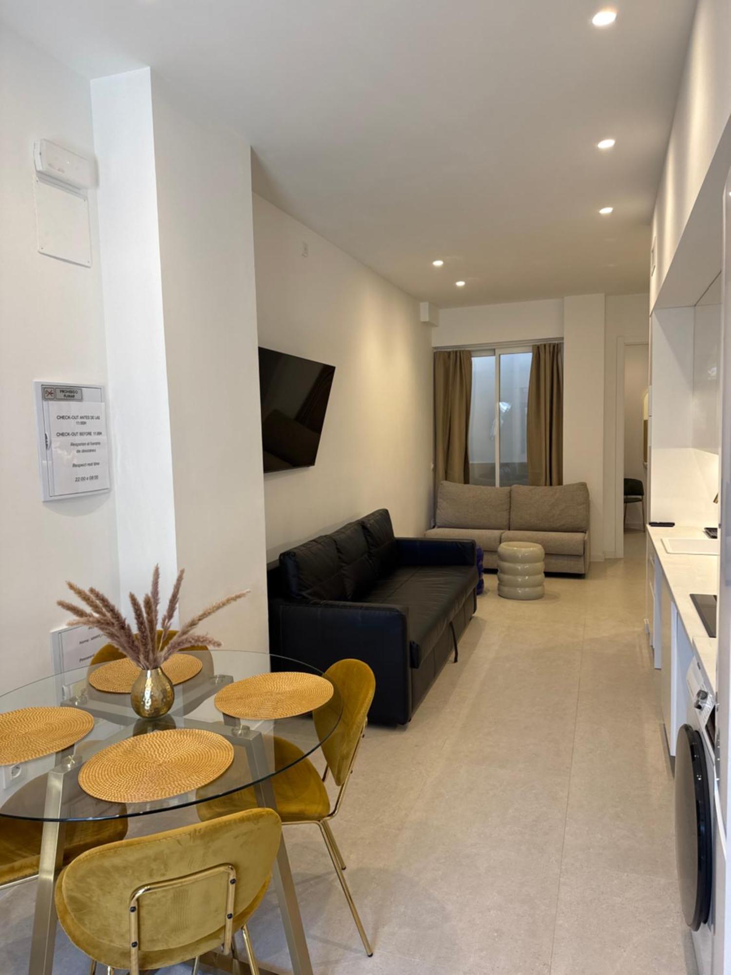 Magno Loft- Ciencias Apartment Valencia Exterior photo